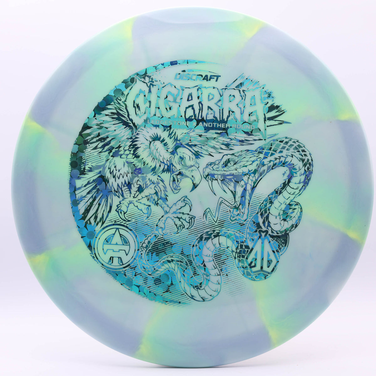 ESP Swirl BFF Cigarra