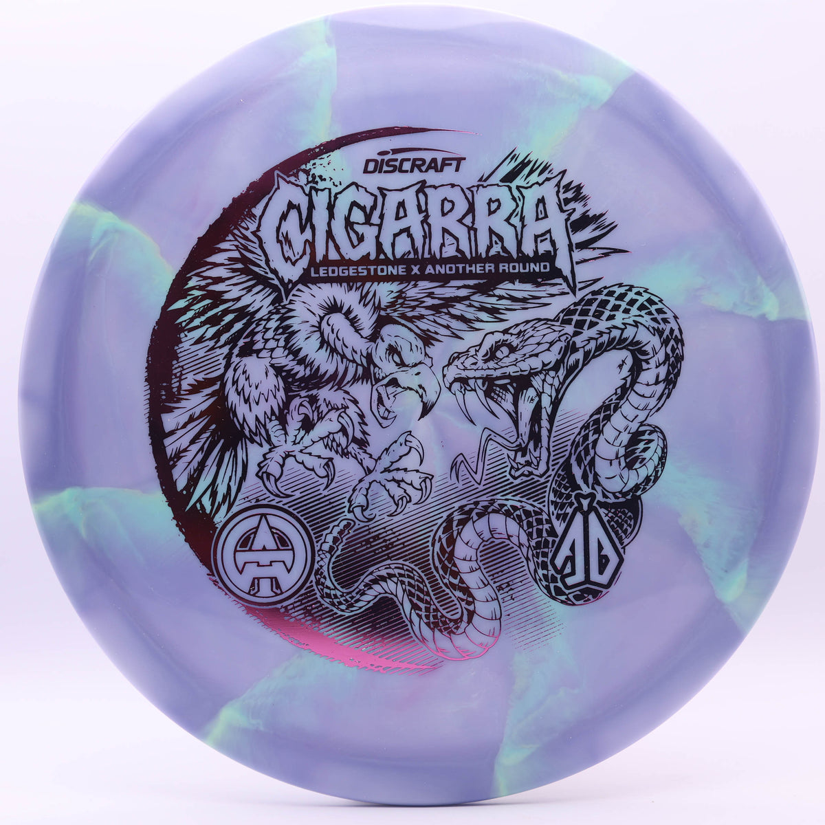 ESP Swirl BFF Cigarra