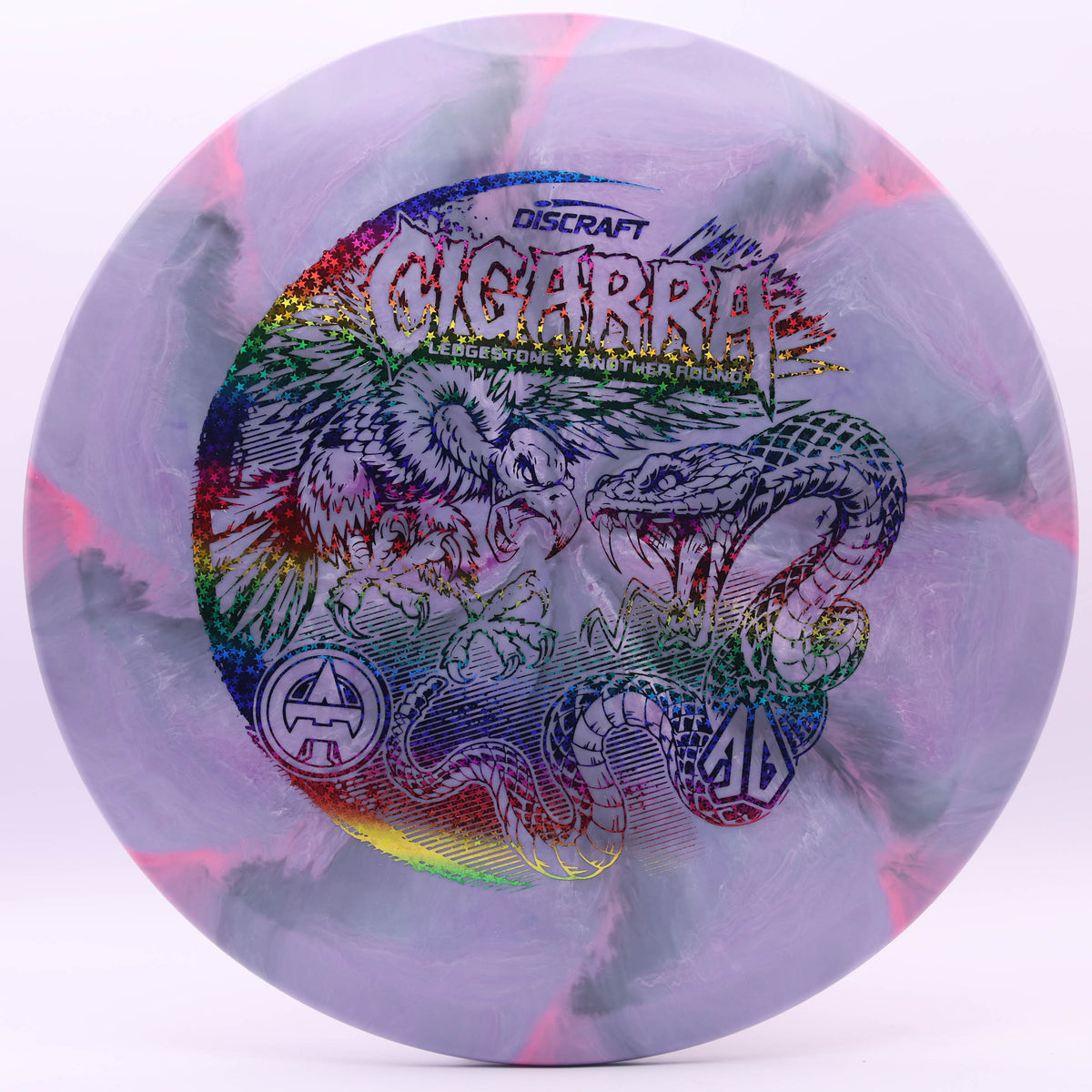 ESP Swirl BFF Cigarra