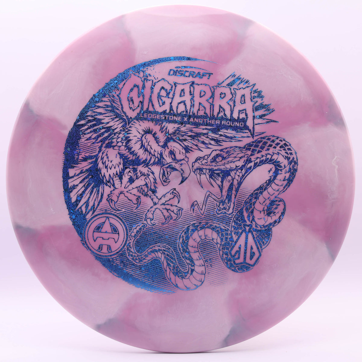 ESP Swirl BFF Cigarra