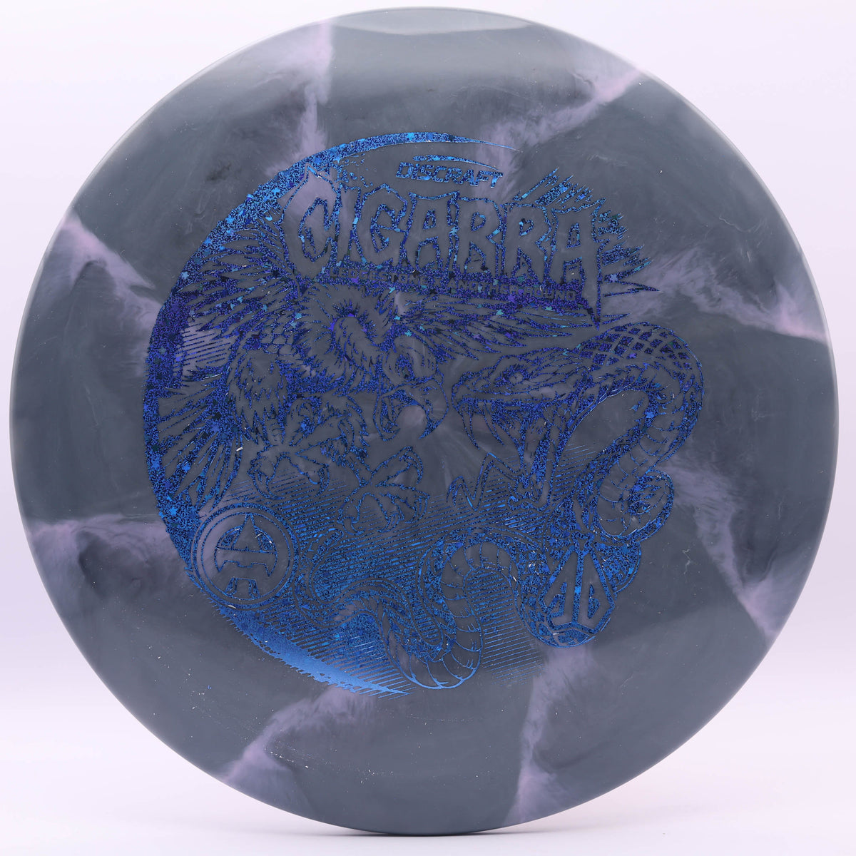 ESP Swirl BFF Cigarra