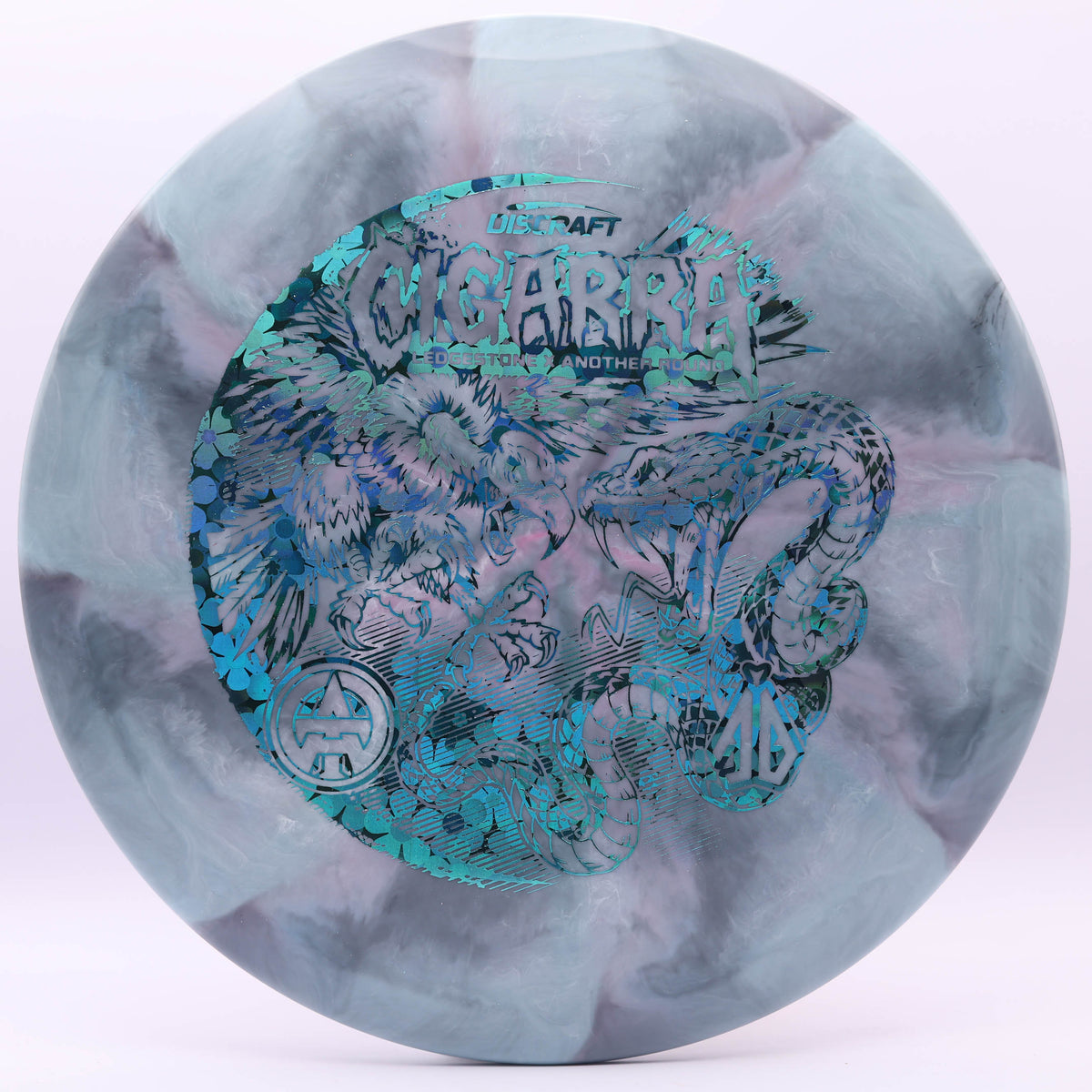 ESP Swirl BFF Cigarra