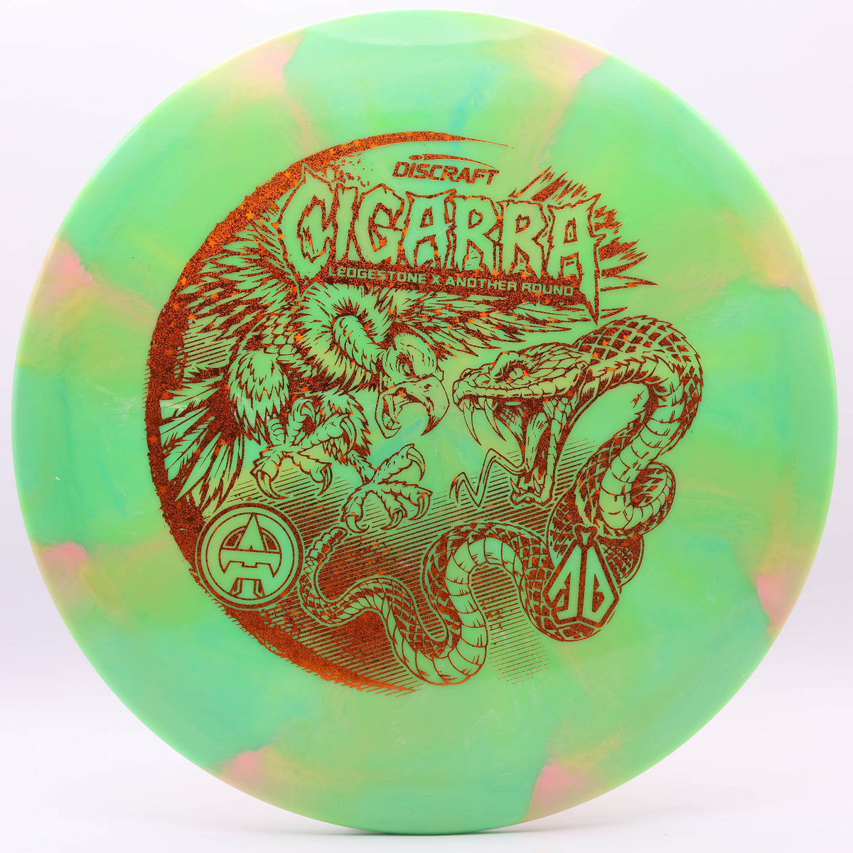 ESP Swirl BFF Cigarra