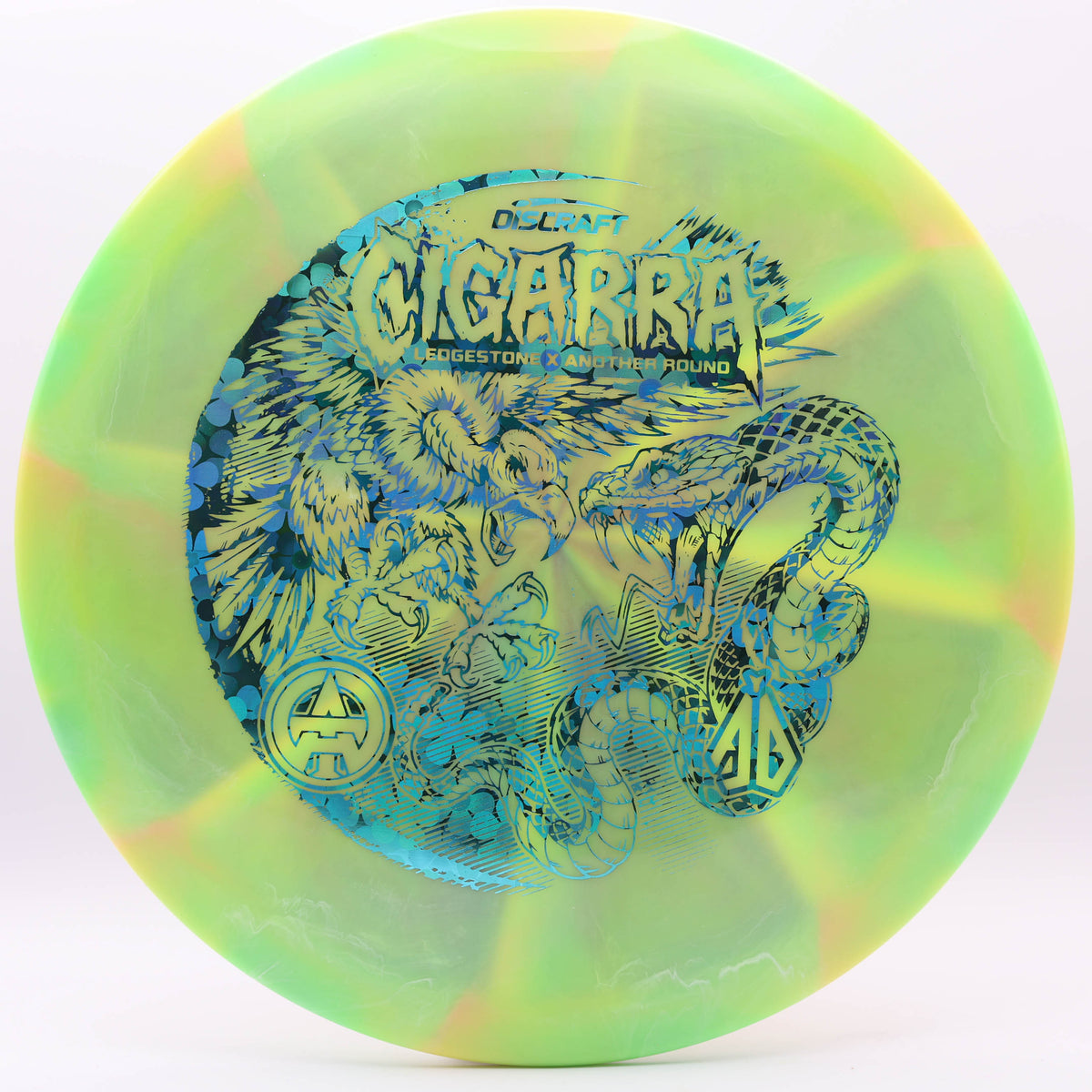 ESP Swirl BFF Cigarra