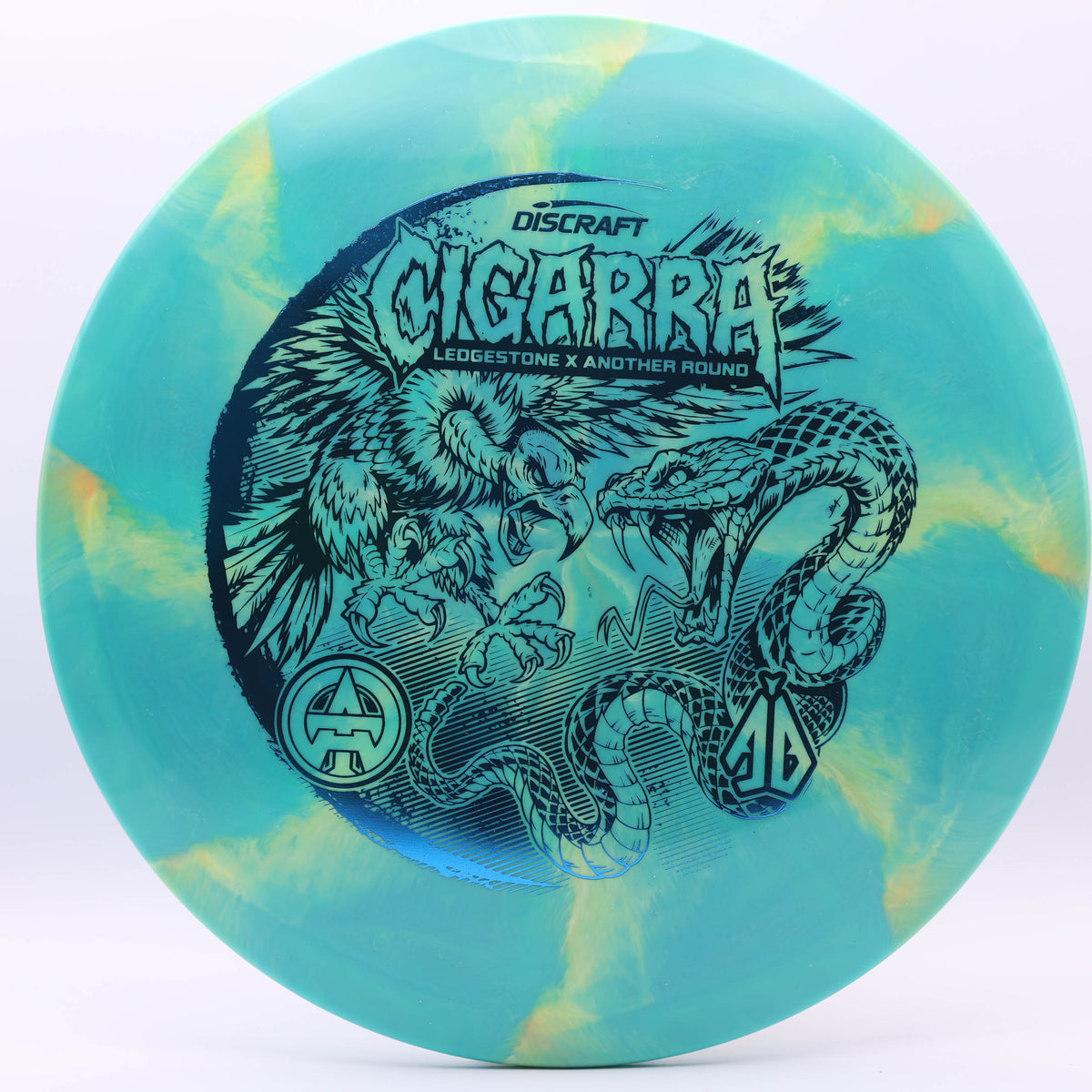 ESP Swirl BFF Cigarra