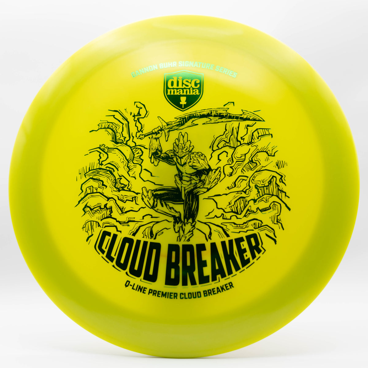 Cloud Breaker Q-Line Premier Gannon Buhr Signature Series