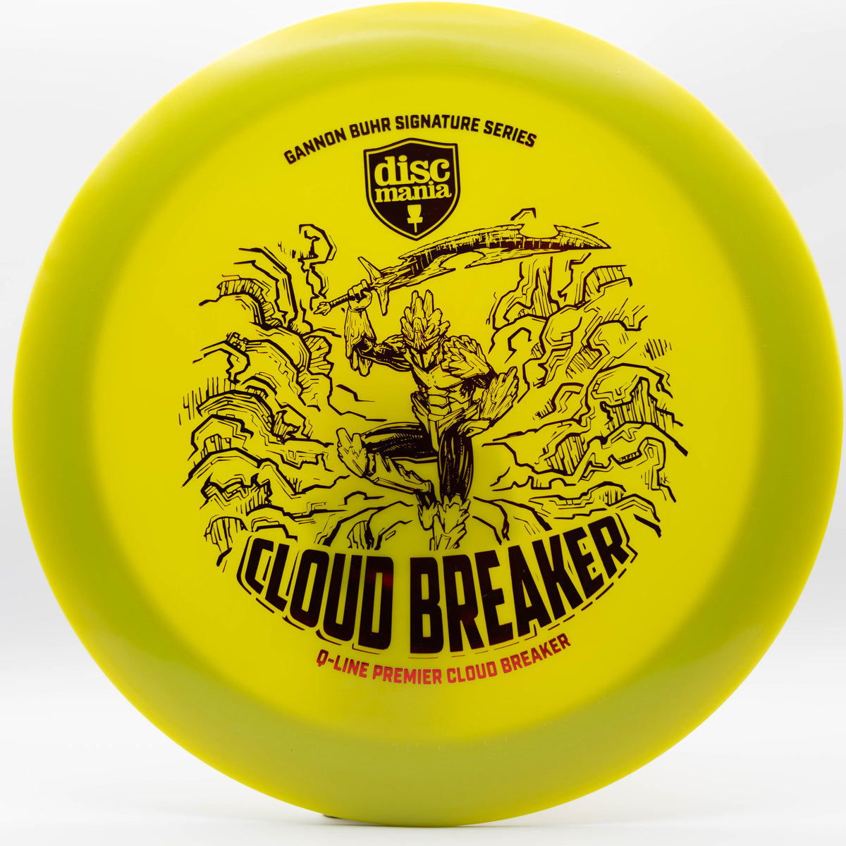 Cloud Breaker Q-Line Premier Gannon Buhr Signature Series