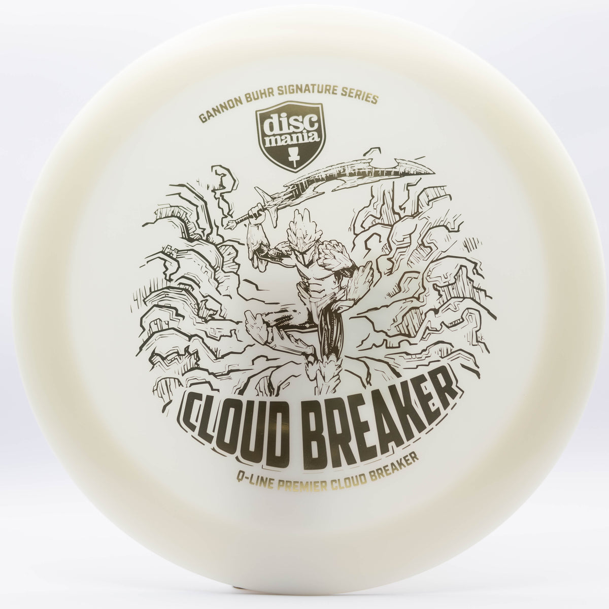 Cloud Breaker Q-Line Premier Gannon Buhr Signature Series