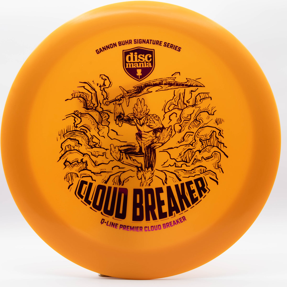 Cloud Breaker Q-Line Premier Gannon Buhr Signature Series
