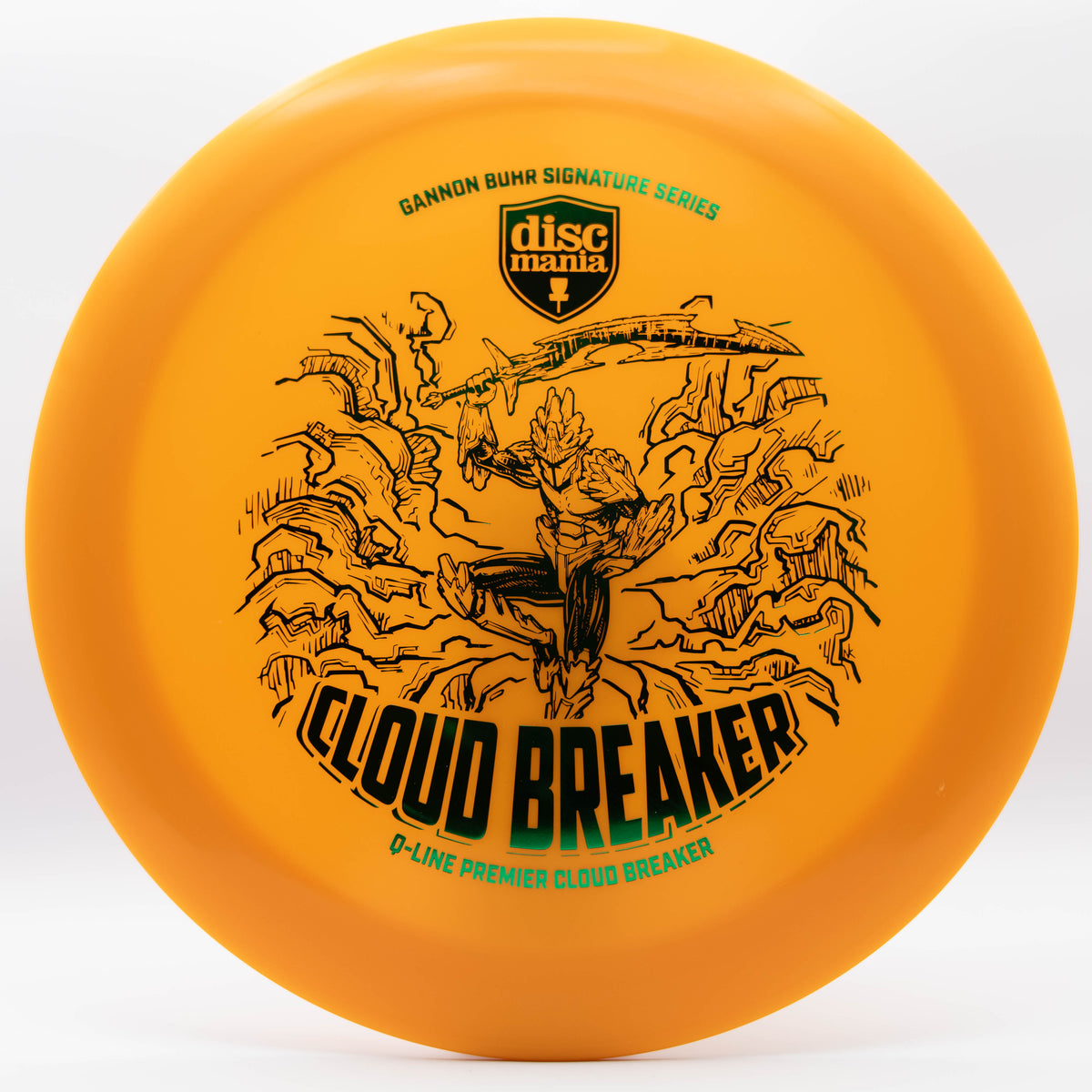 Cloud Breaker Q-Line Premier Gannon Buhr Signature Series