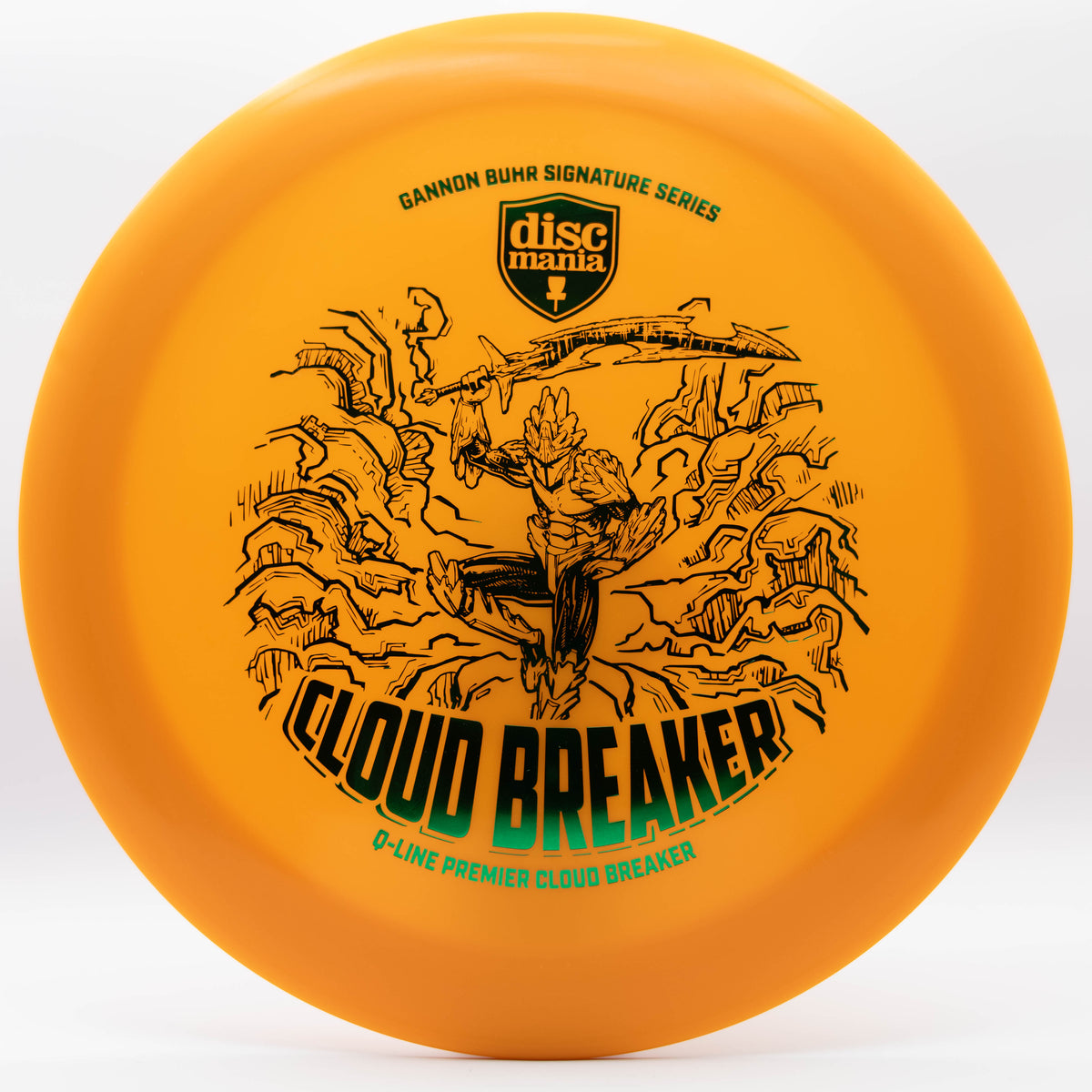 Cloud Breaker Q-Line Premier Gannon Buhr Signature Series