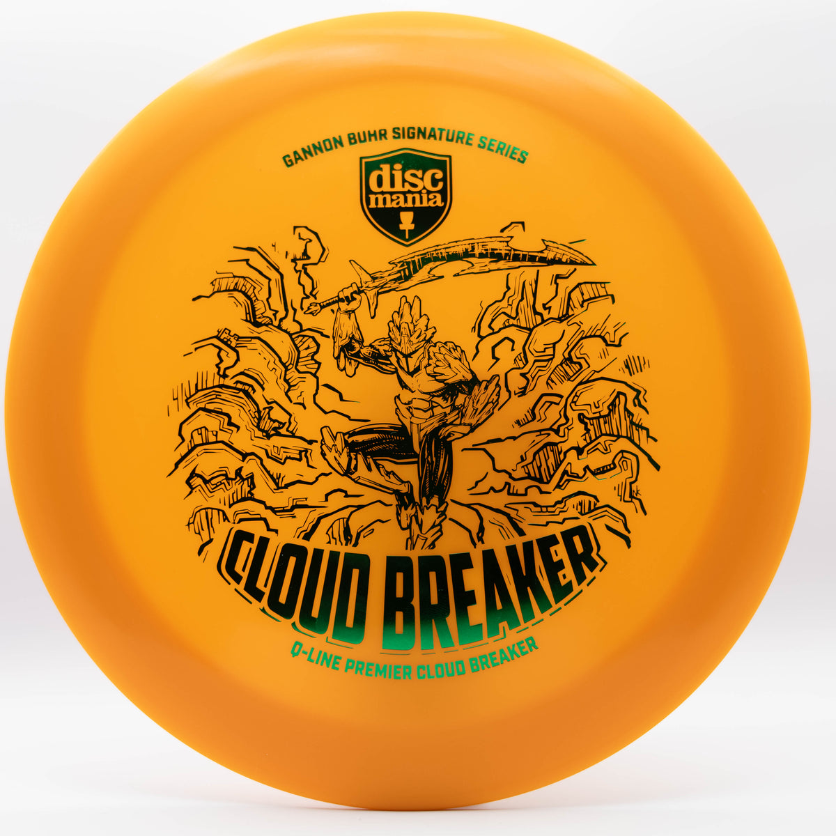 Cloud Breaker Q-Line Premier Gannon Buhr Signature Series