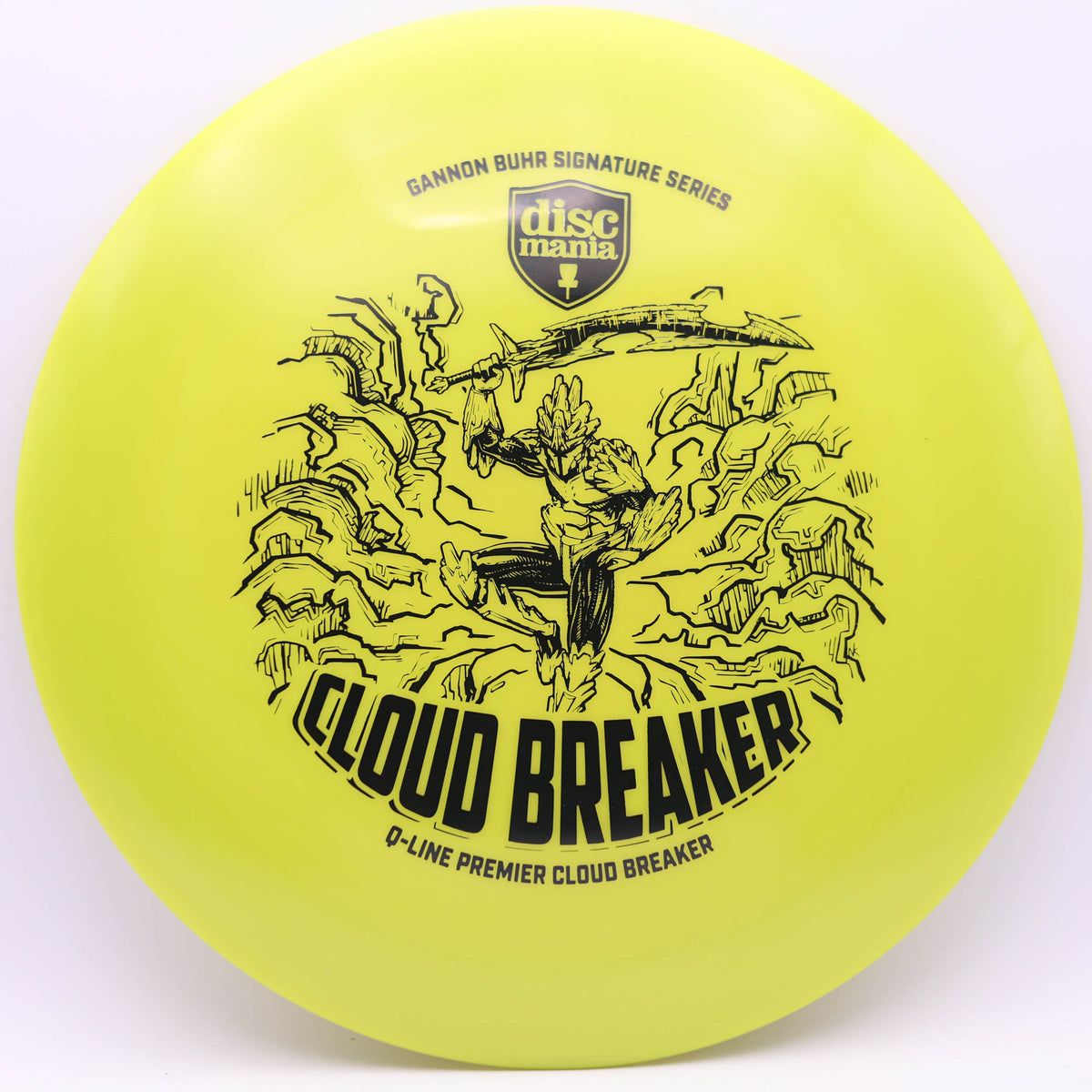 Cloud Breaker Q-Line Premier Gannon Buhr Signature Series