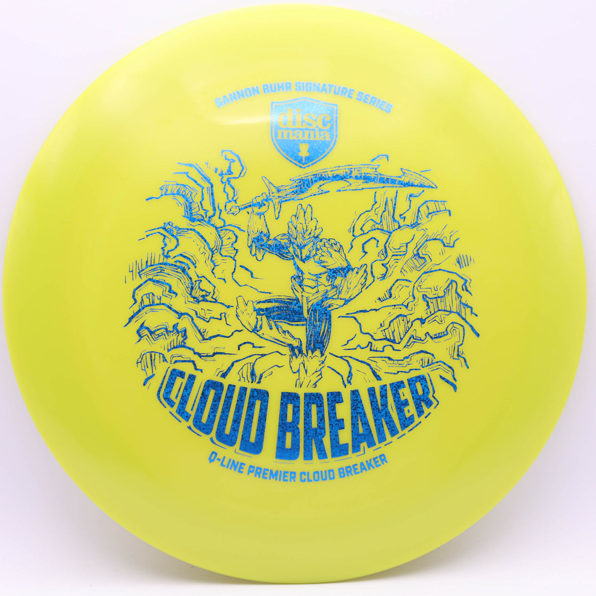Cloud Breaker Q-Line Premier Gannon Buhr Signature Series