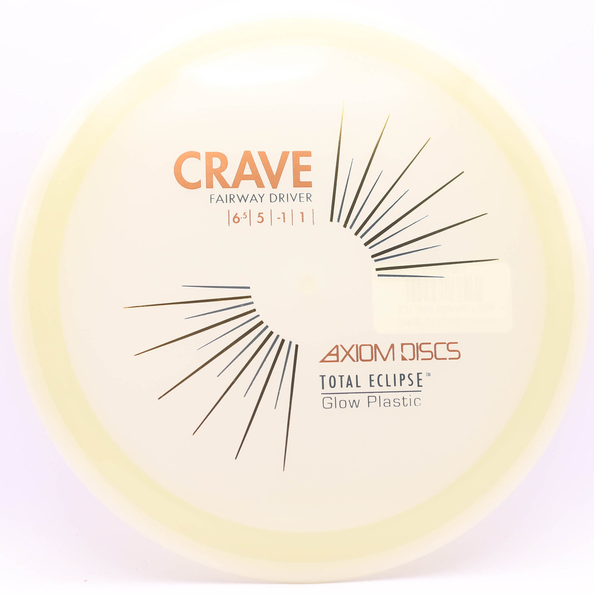 Total Eclipse Crave