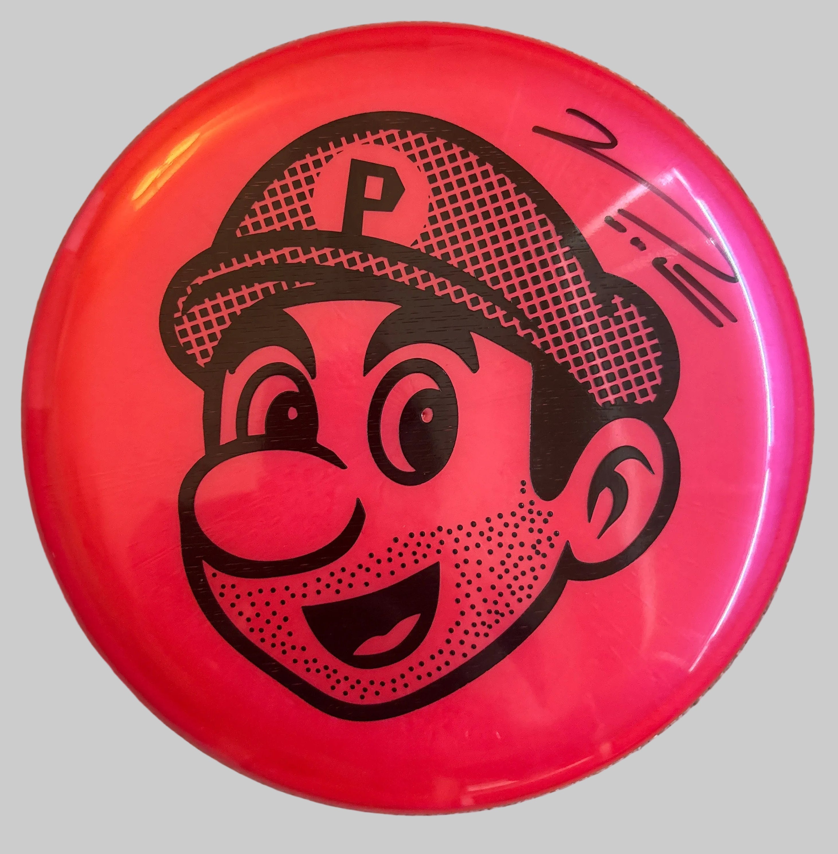 Paul McBeth Big Head Big Z Luna 173-174g