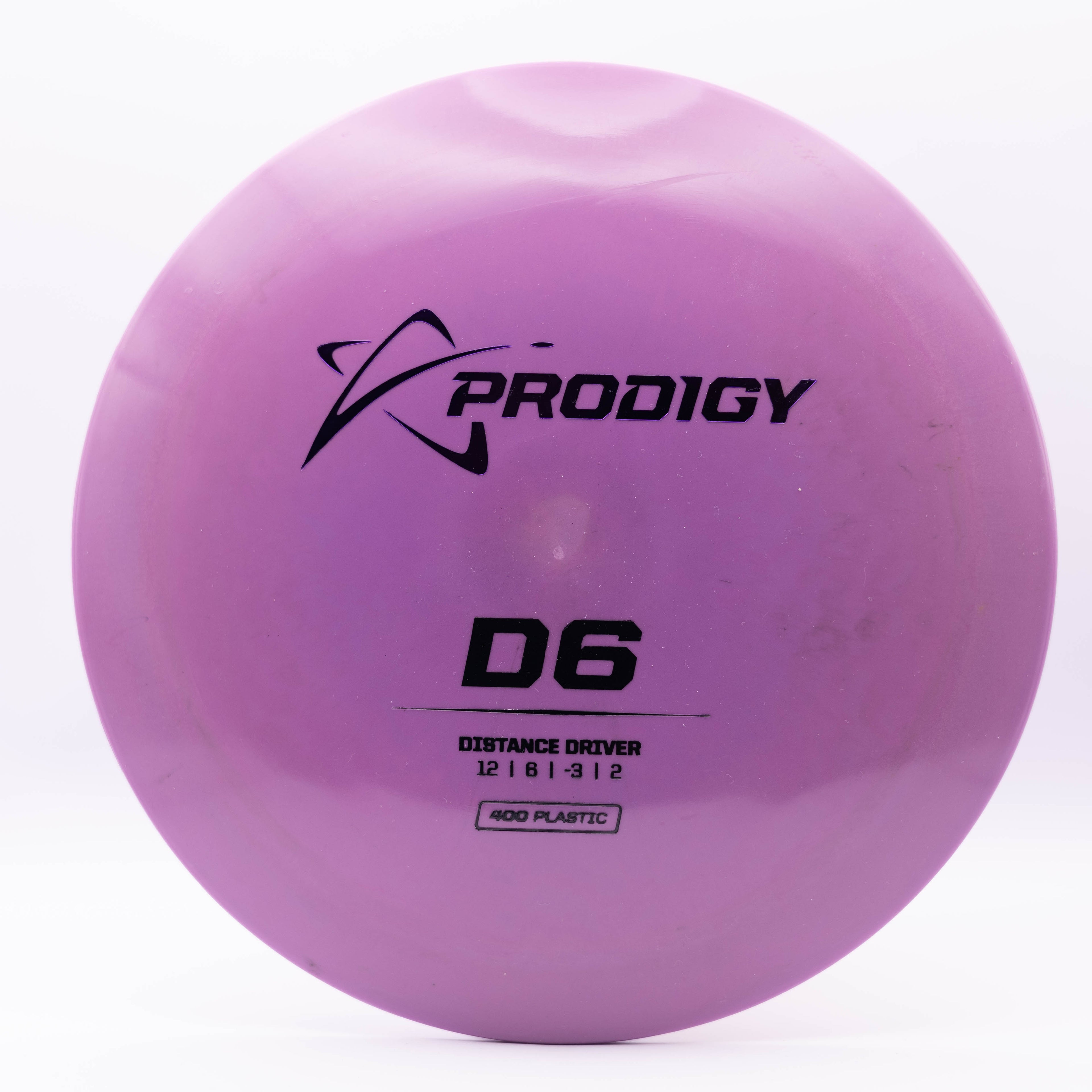 D6 400 Plastic