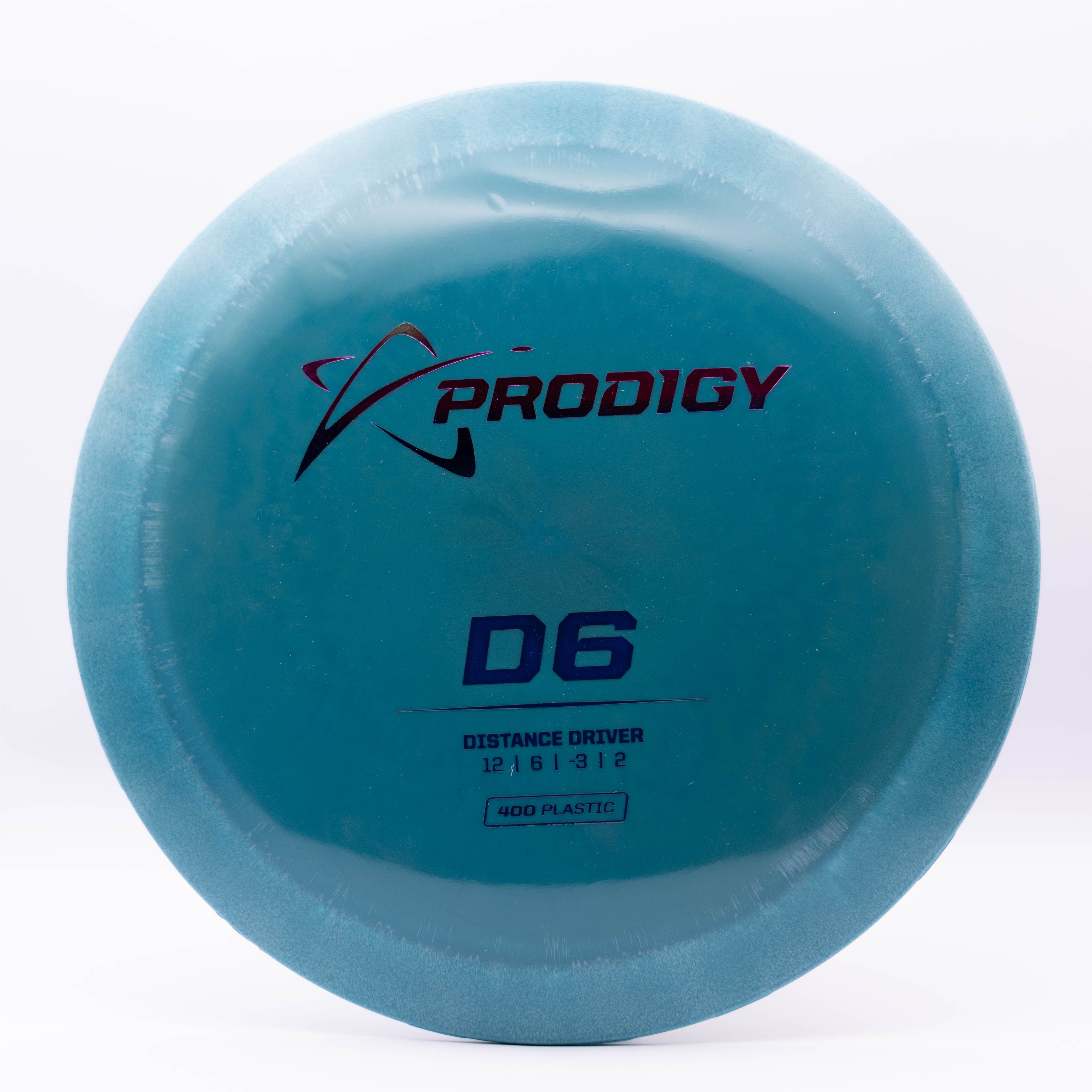 D6 400 Plastic