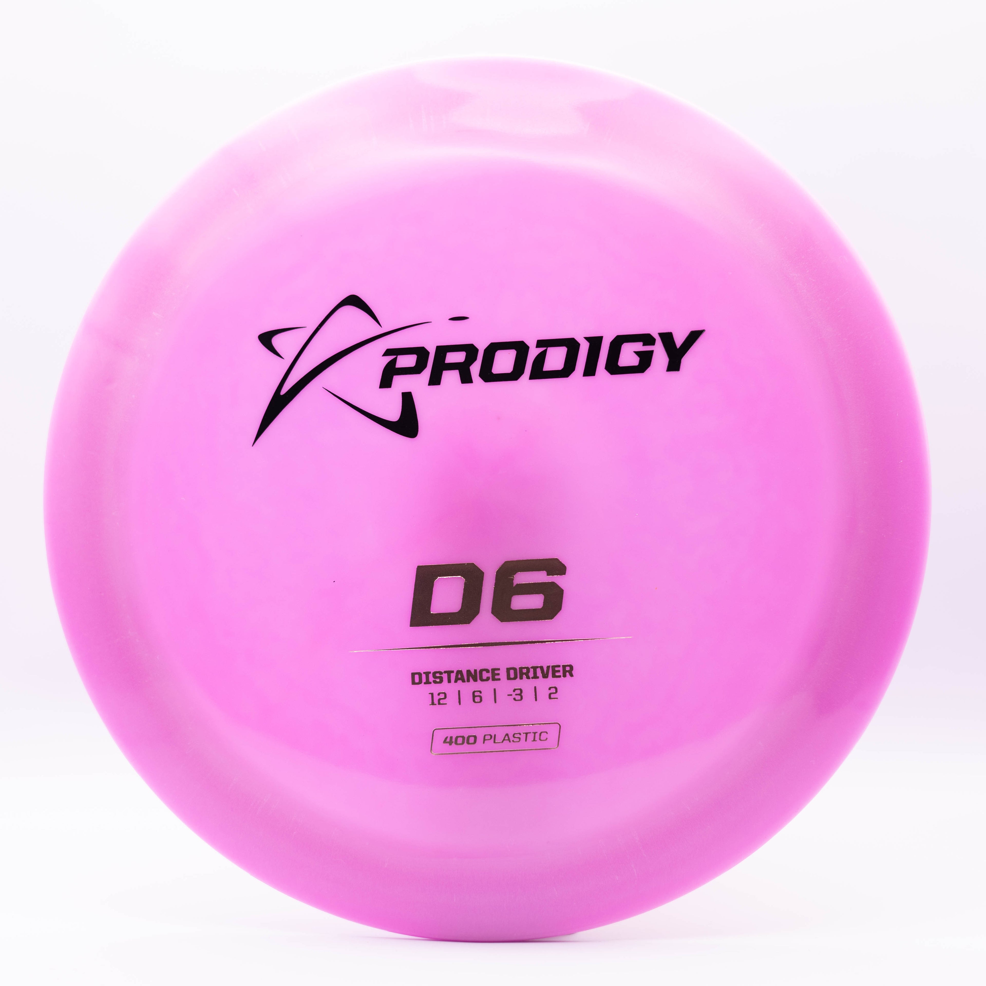 D6 400 Plastic