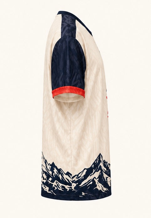250  America's Birthday Jerseys Paxi Special Edition