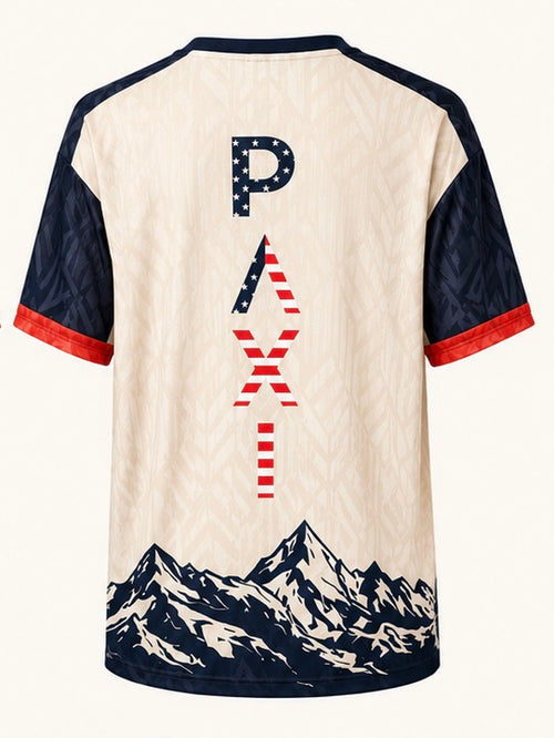 250  America's Birthday Jerseys Paxi Special Edition