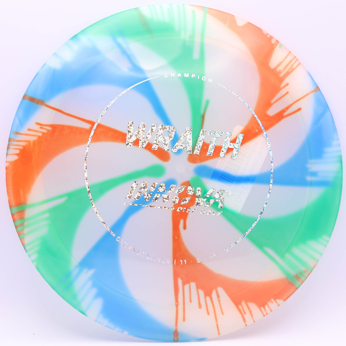 I-Dye Champion Wraith