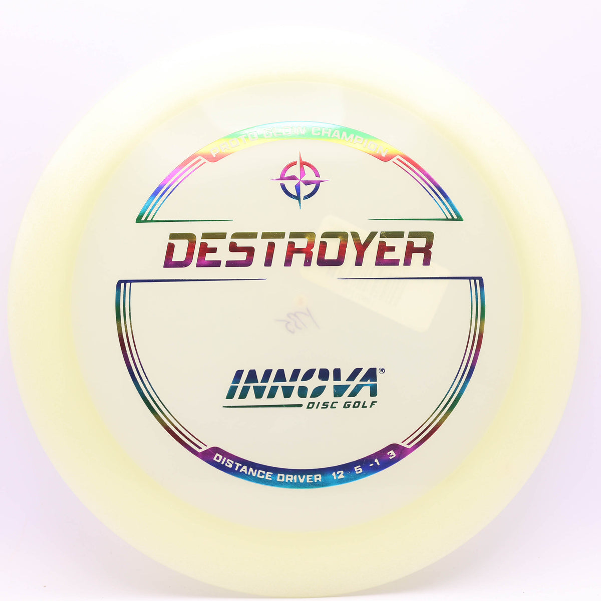 Proto Glow Champion Destroyer