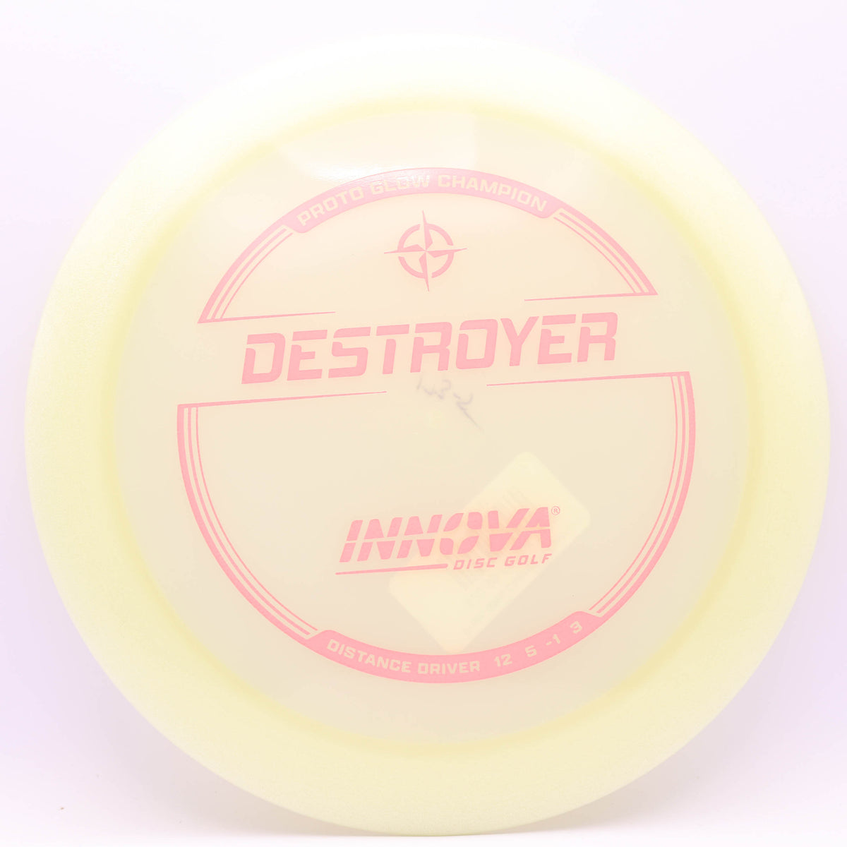 Proto Glow Champion Destroyer