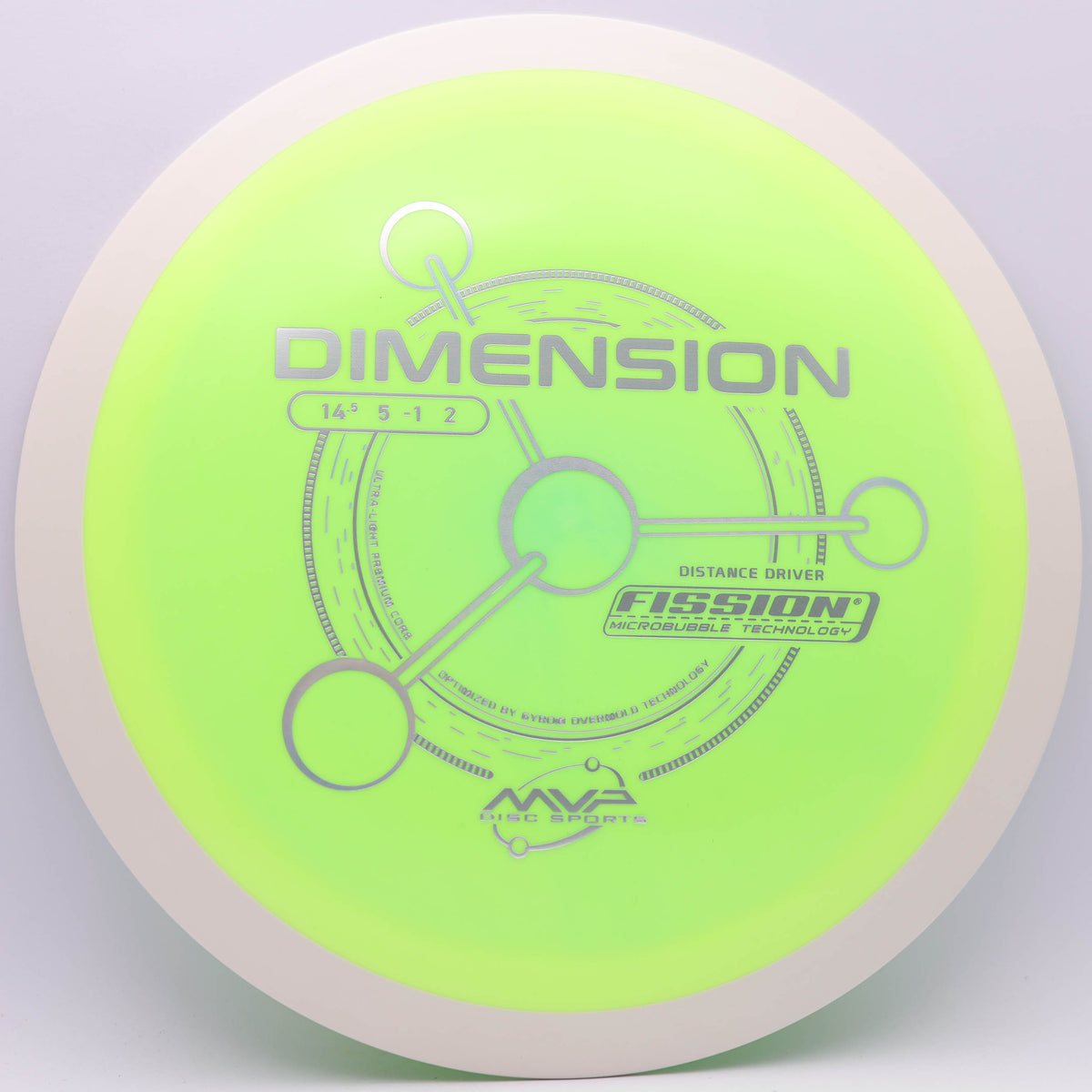 Dimension Fission