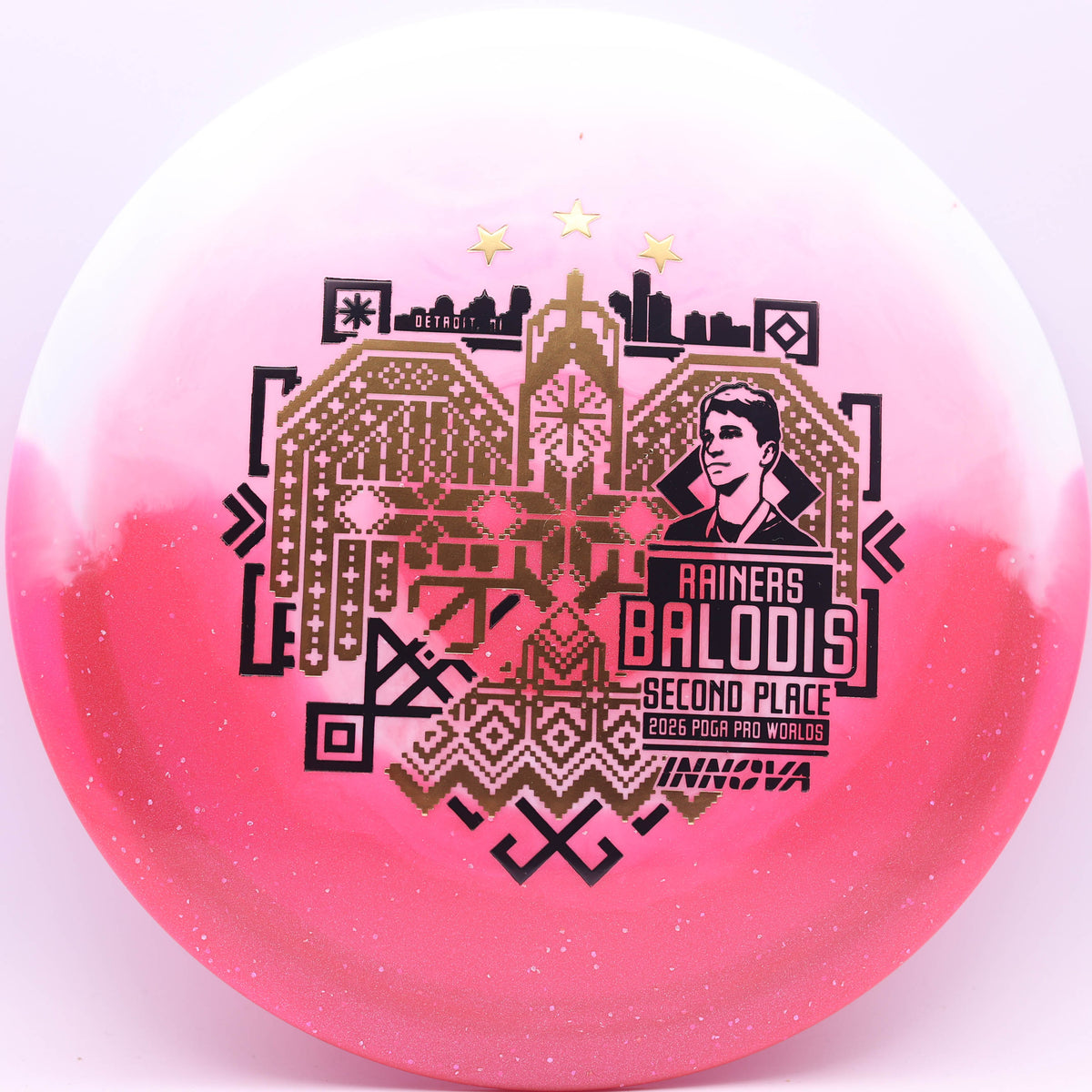 Duo Teebird Rainers Balodis (Commemorative)