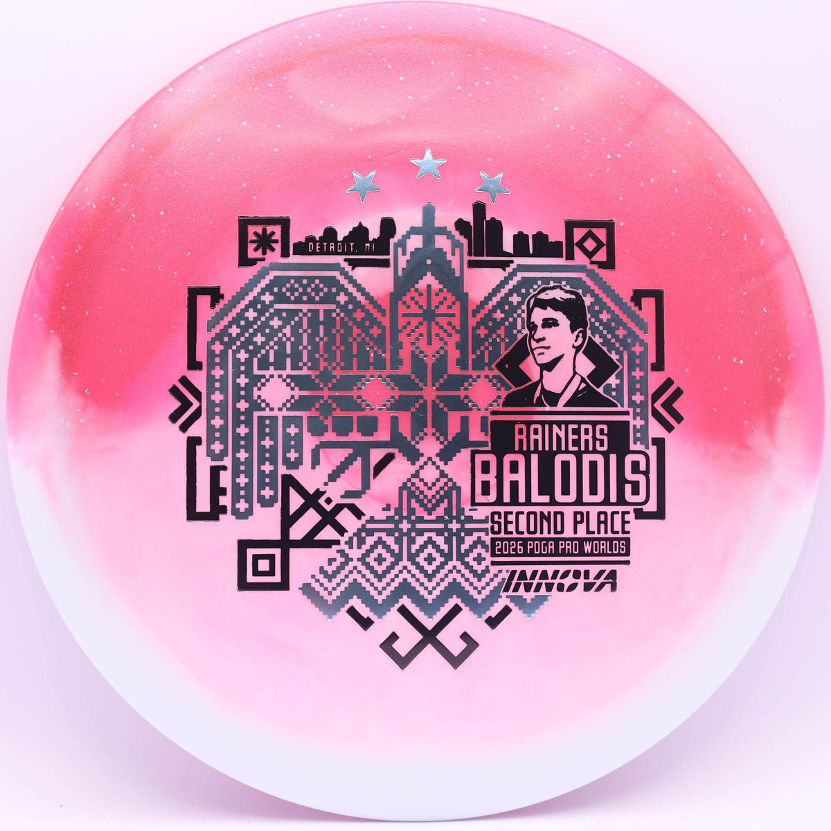 Duo Teebird Rainers Balodis (Commemorative)