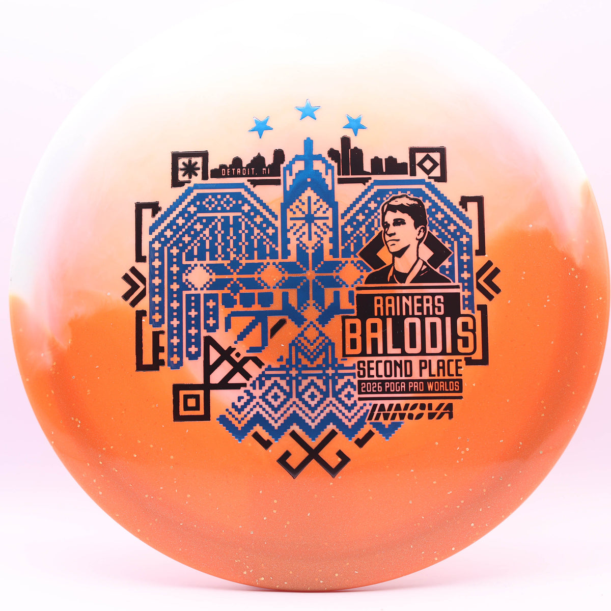Duo Teebird Rainers Balodis (Commemorative)