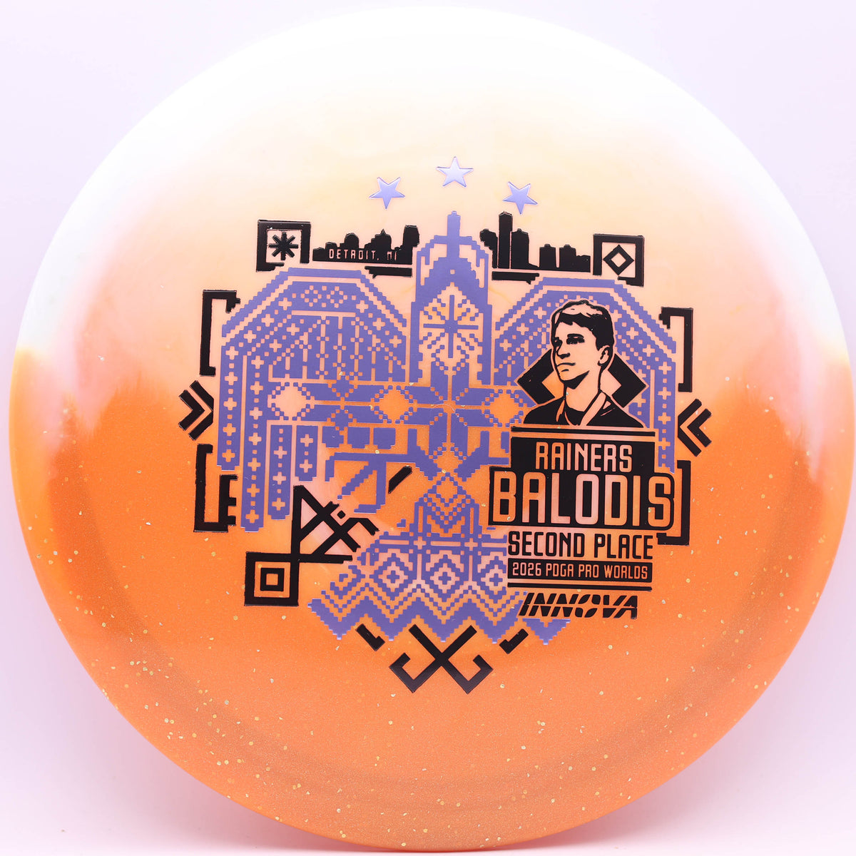 Duo Teebird Rainers Balodis (Commemorative)