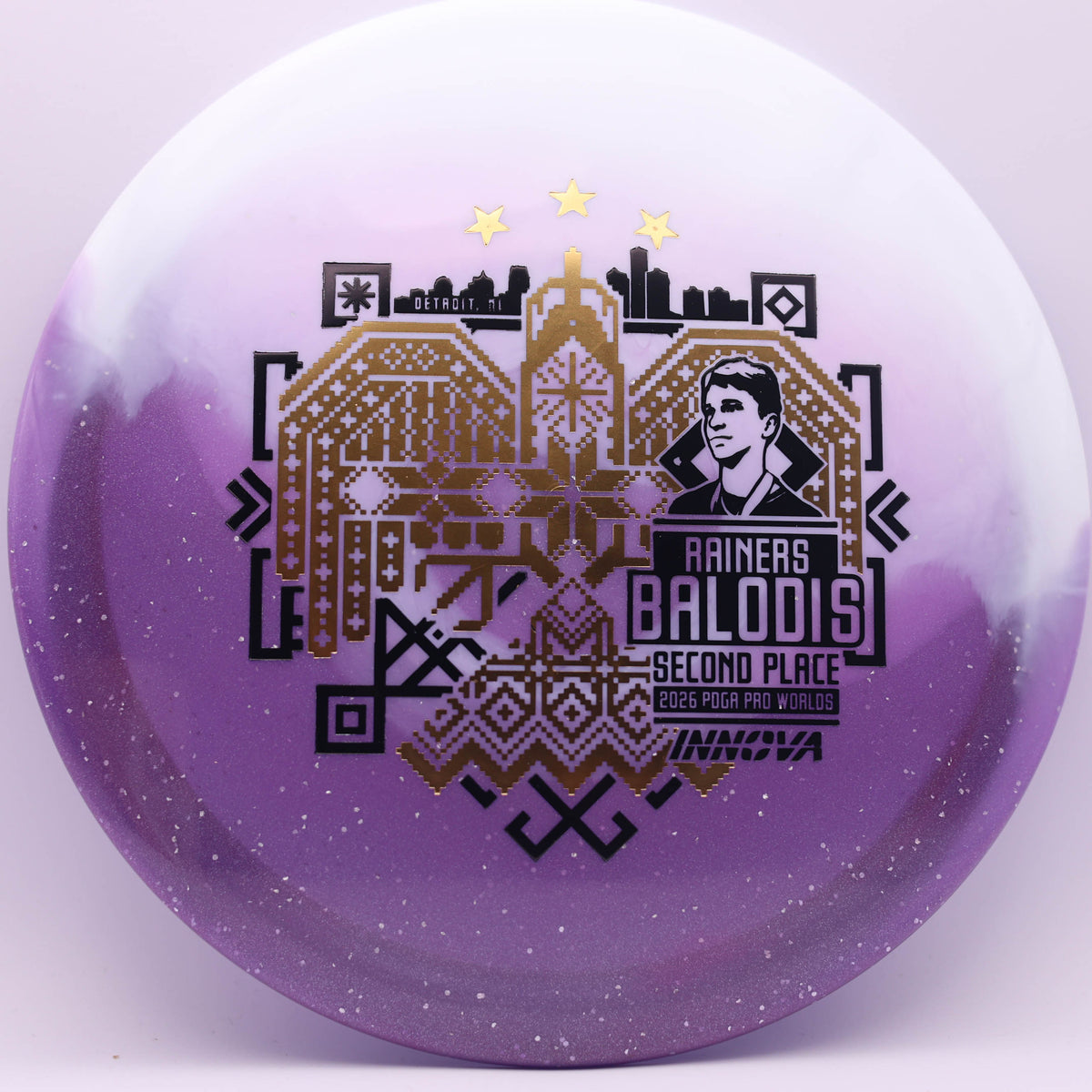 Duo Teebird Rainers Balodis (Commemorative)