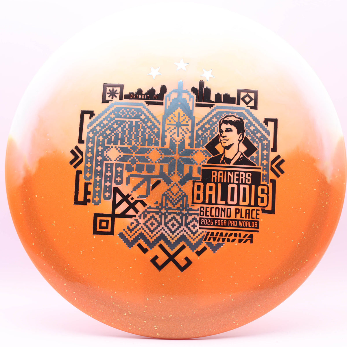 Duo Teebird Rainers Balodis (Commemorative)