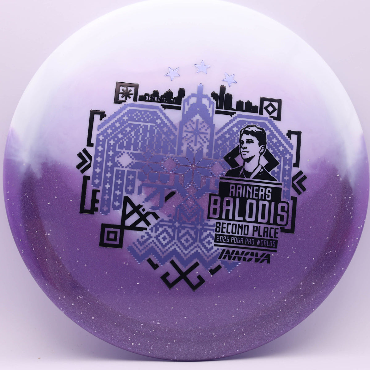 Duo Teebird Rainers Balodis (Commemorative)