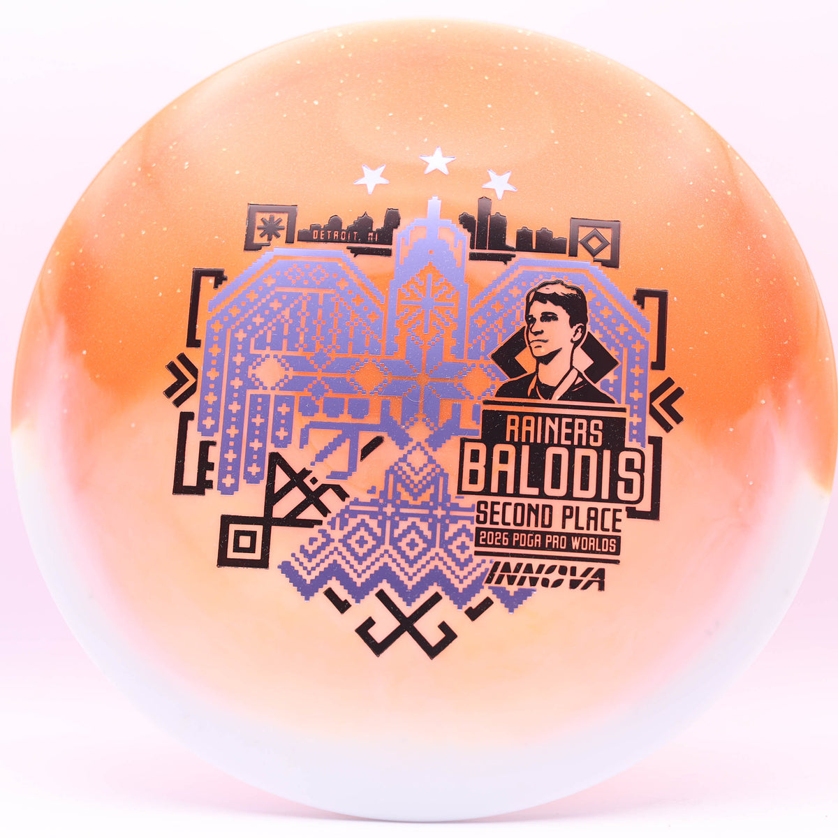 Duo Teebird Rainers Balodis (Commemorative)