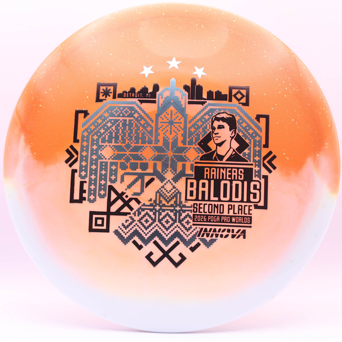 Duo Teebird Rainers Balodis (Commemorative)