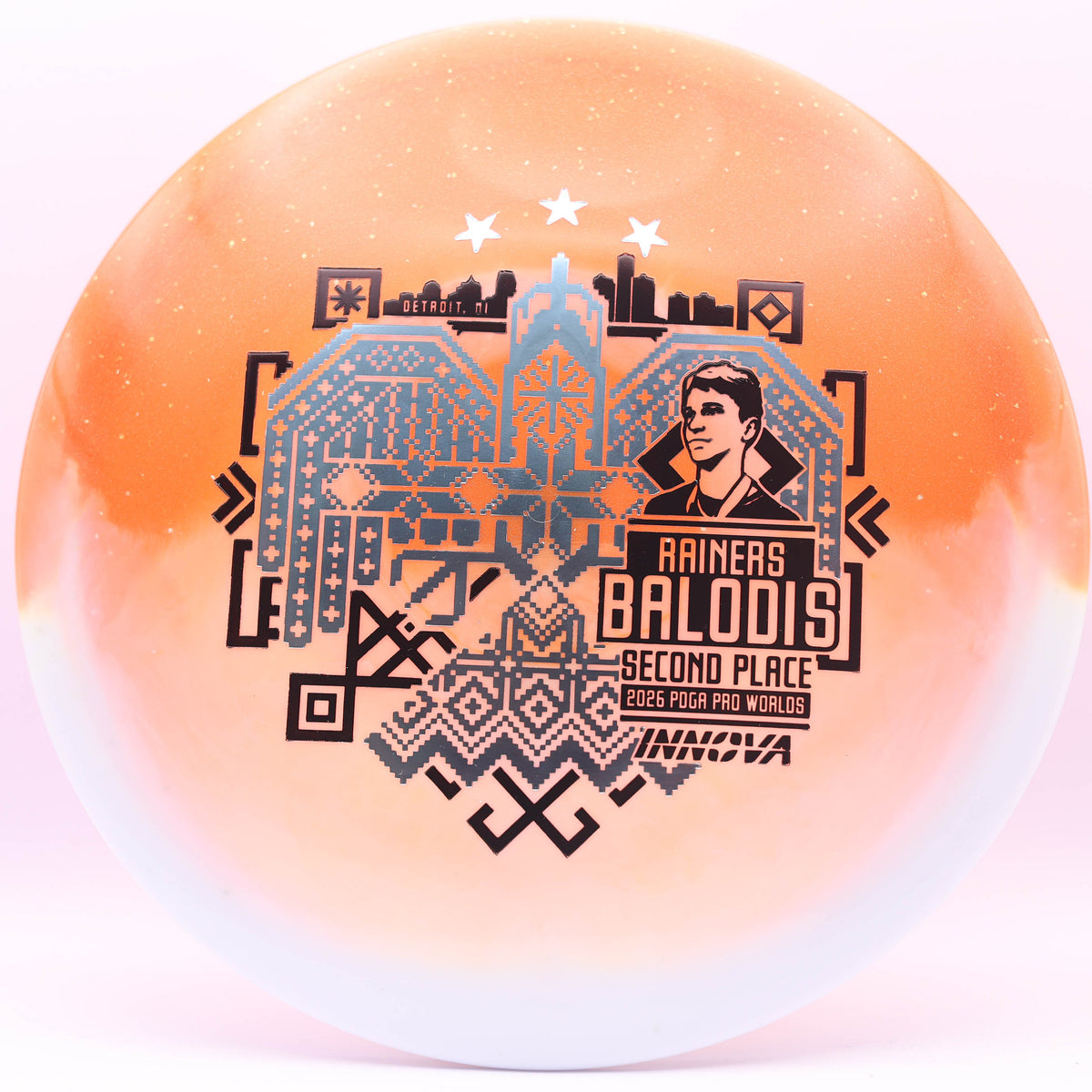 Duo Teebird Rainers Balodis (Commemorative)