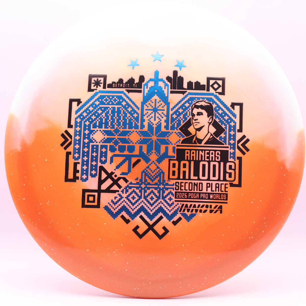 Duo Teebird Rainers Balodis (Commemorative)