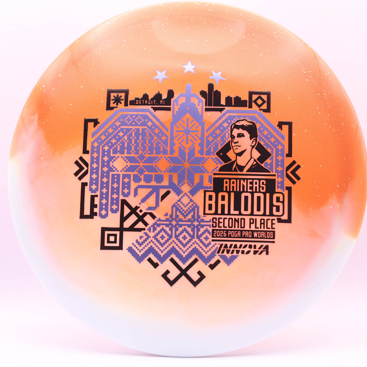 Duo Teebird Rainers Balodis (Commemorative)