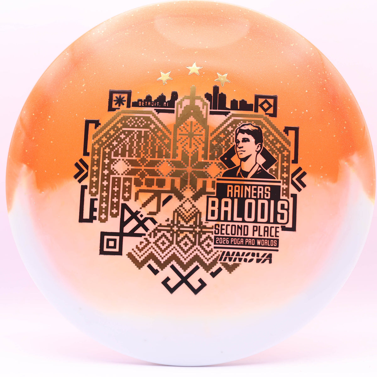 Duo Teebird Rainers Balodis (Commemorative)