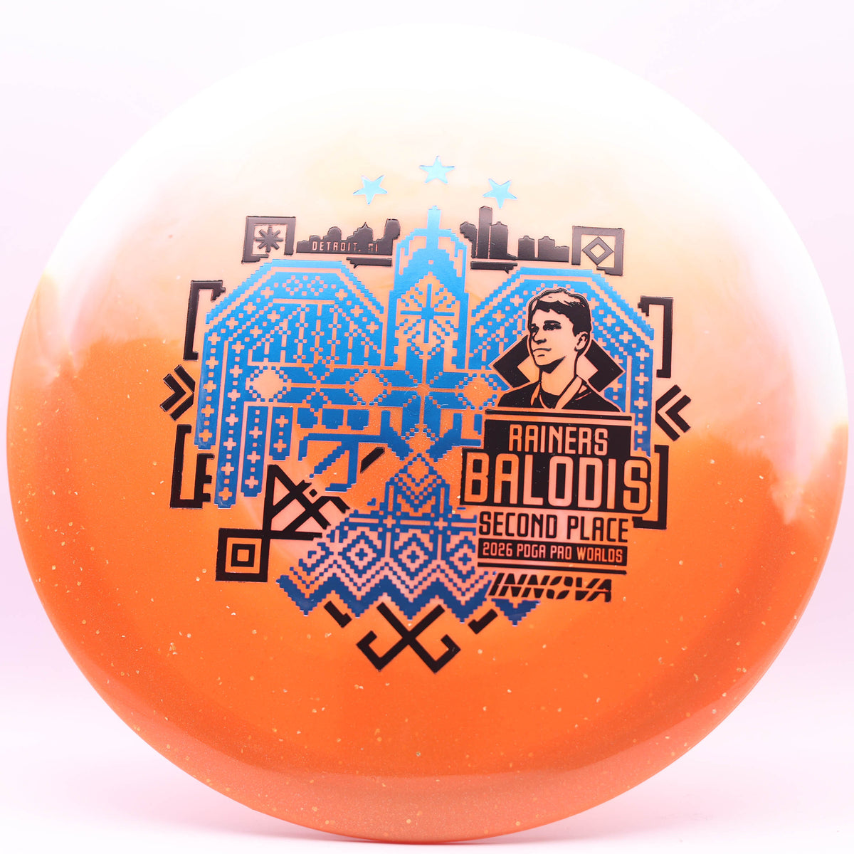 Duo Teebird Rainers Balodis (Commemorative)