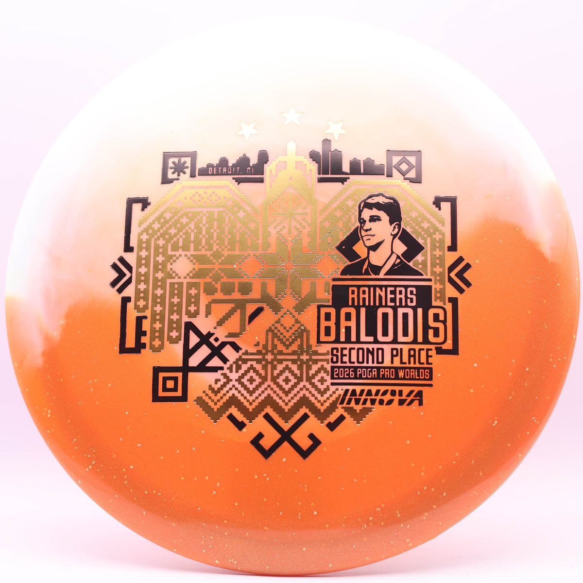 Duo Teebird Rainers Balodis (Commemorative)
