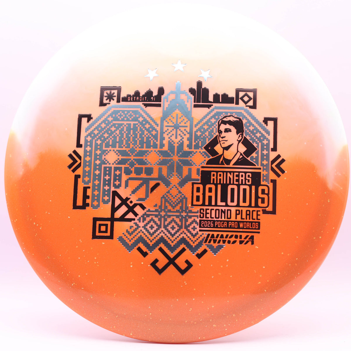Duo Teebird Rainers Balodis (Commemorative)