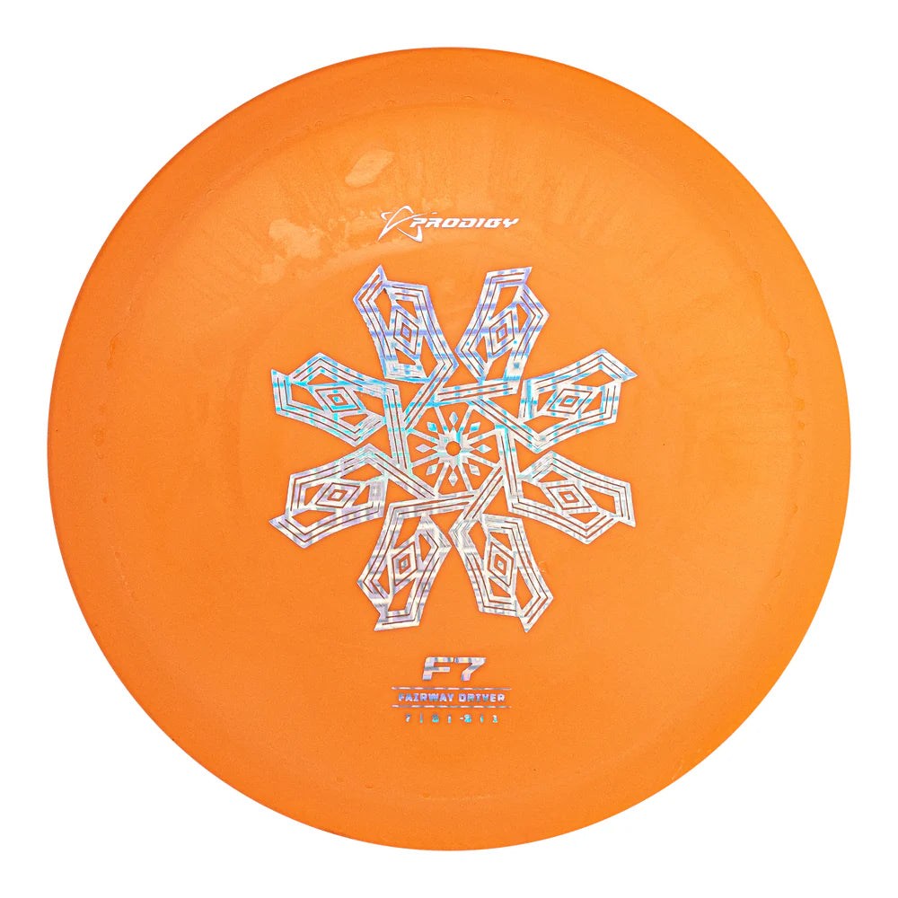 F7 200 Plastic Geometry Series Stamp