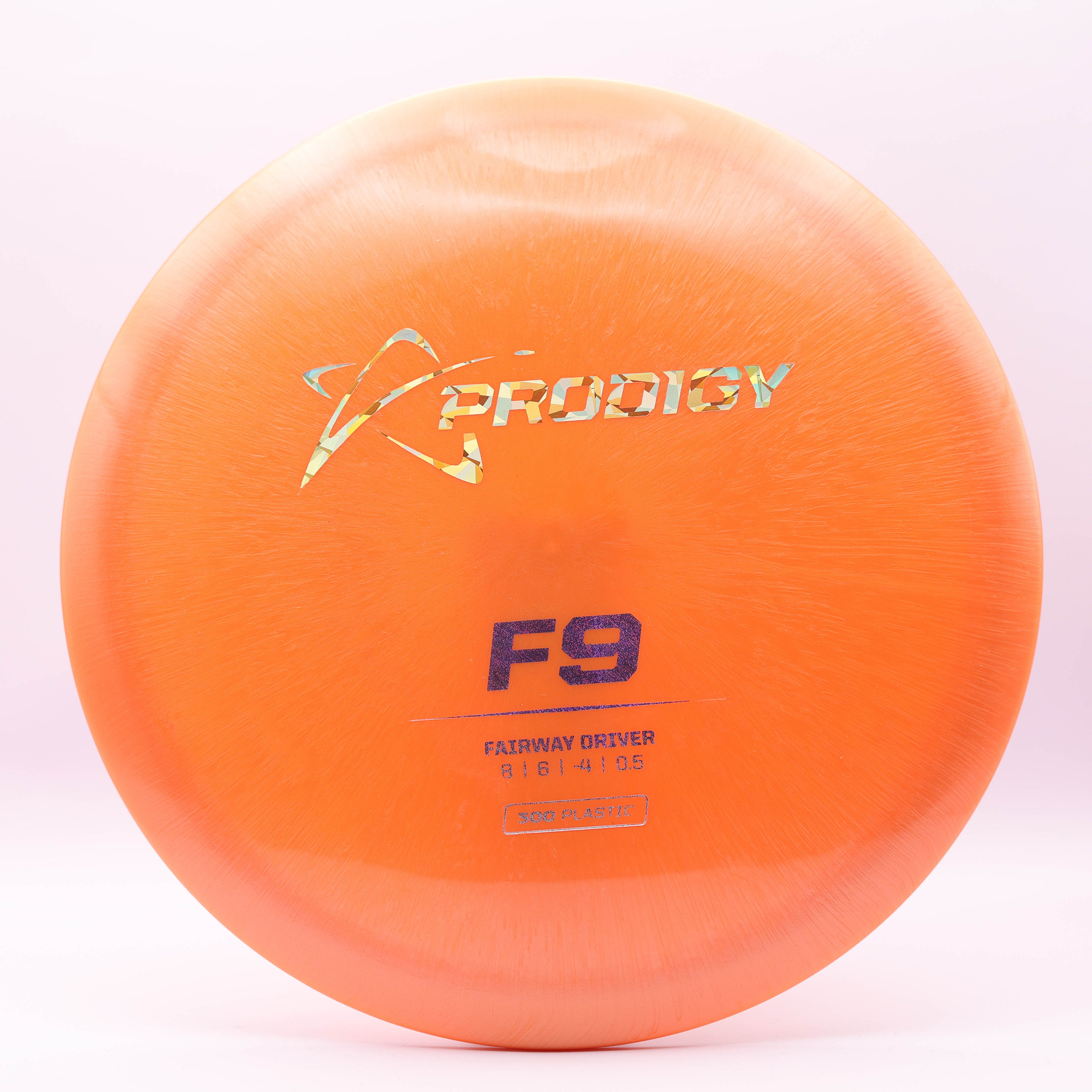 F9 500 Plastic