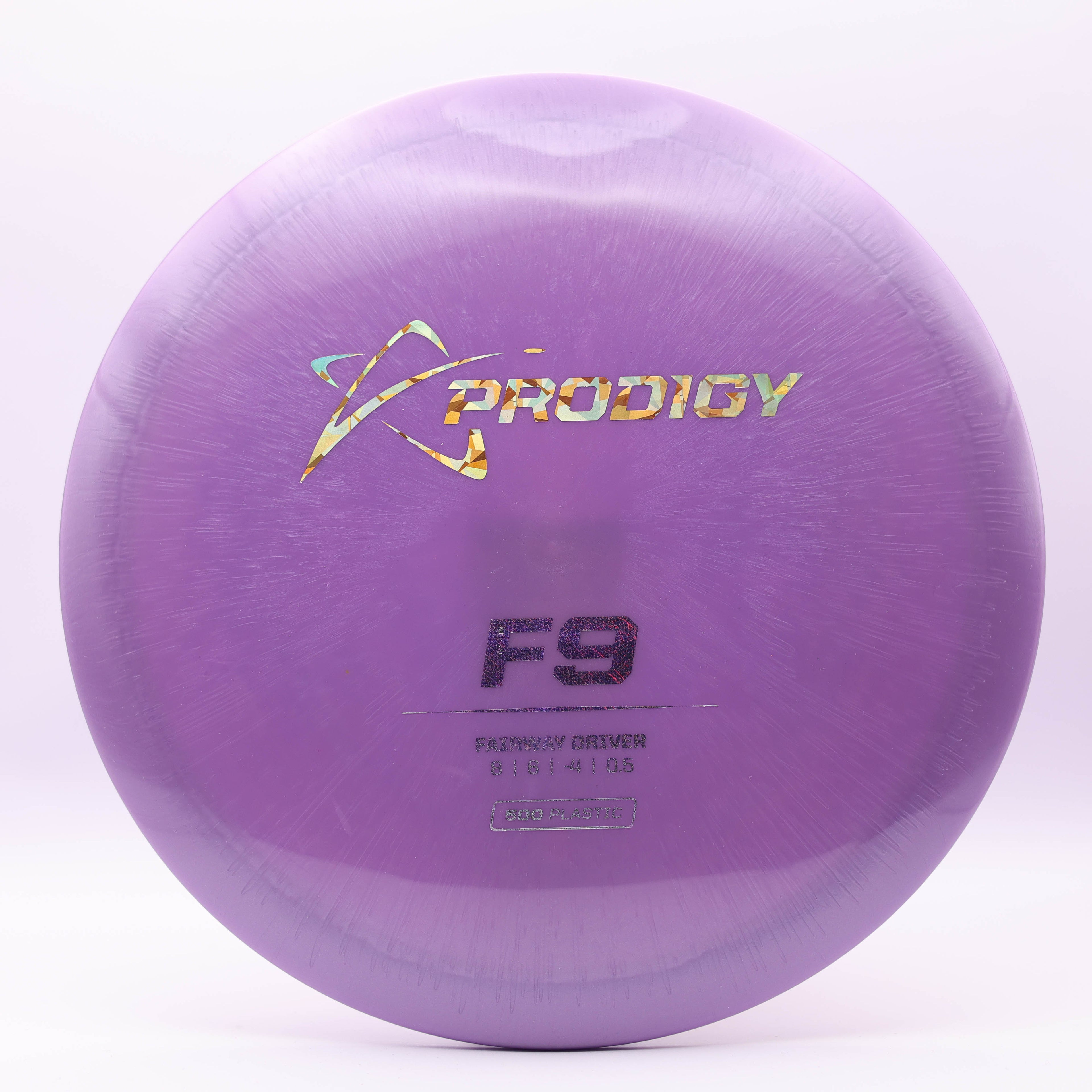 F9 500 Plastic
