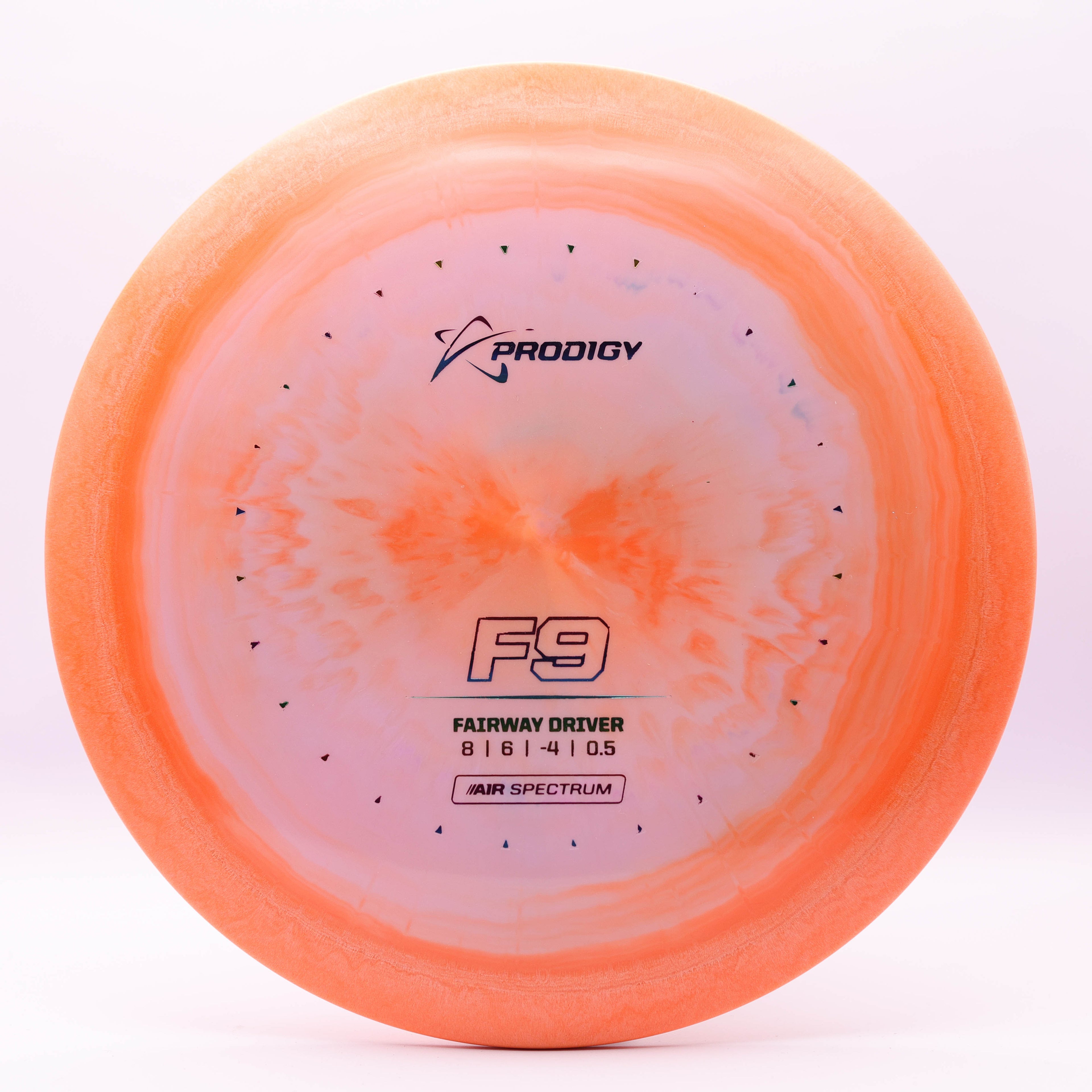 F9 AIR Spectrum Plastic