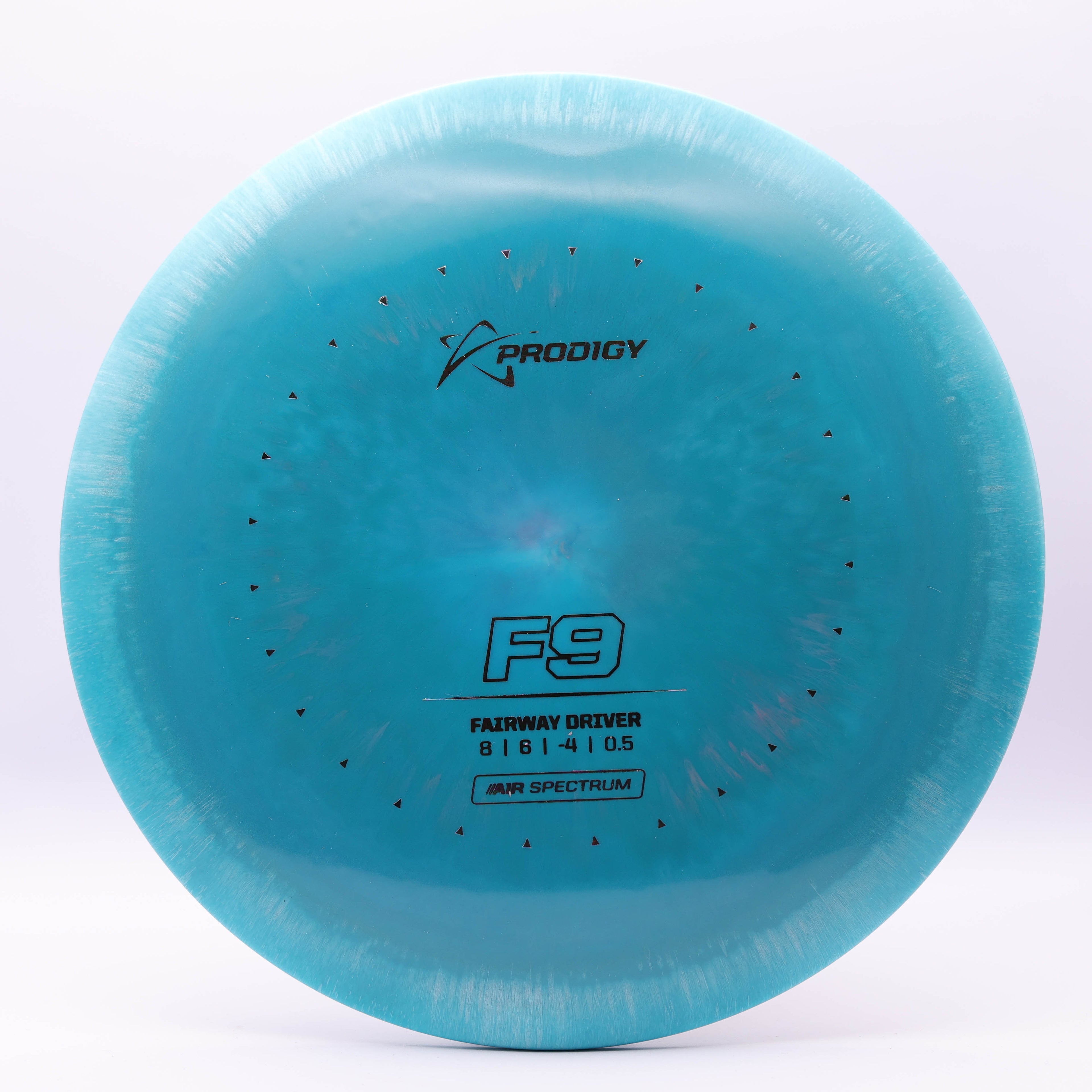 F9 AIR Spectrum Plastic